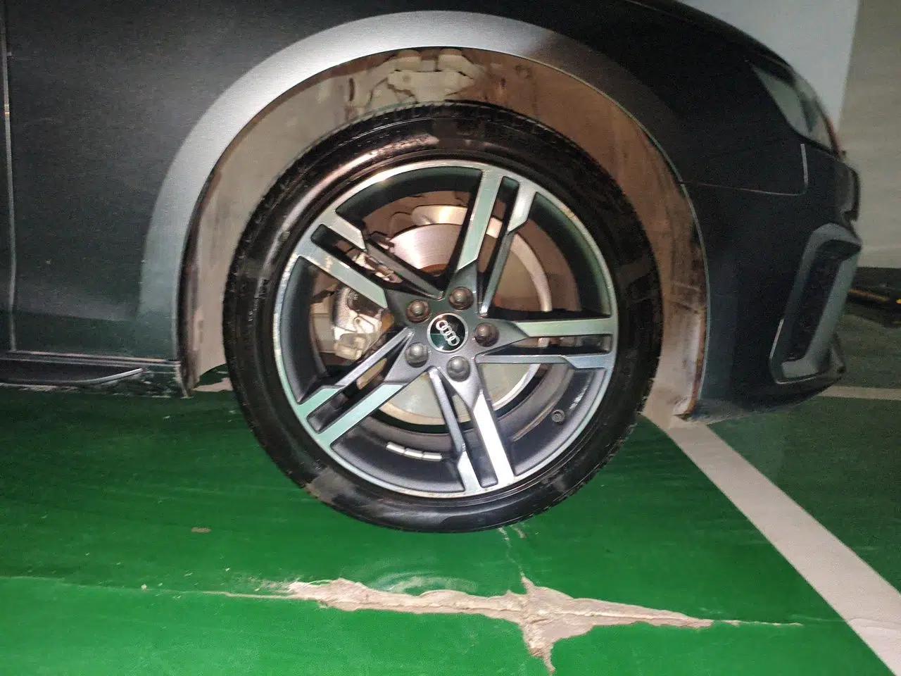Audi A4L 2022 40 TFSI Fashion Dynamic Model — миниатюра 8