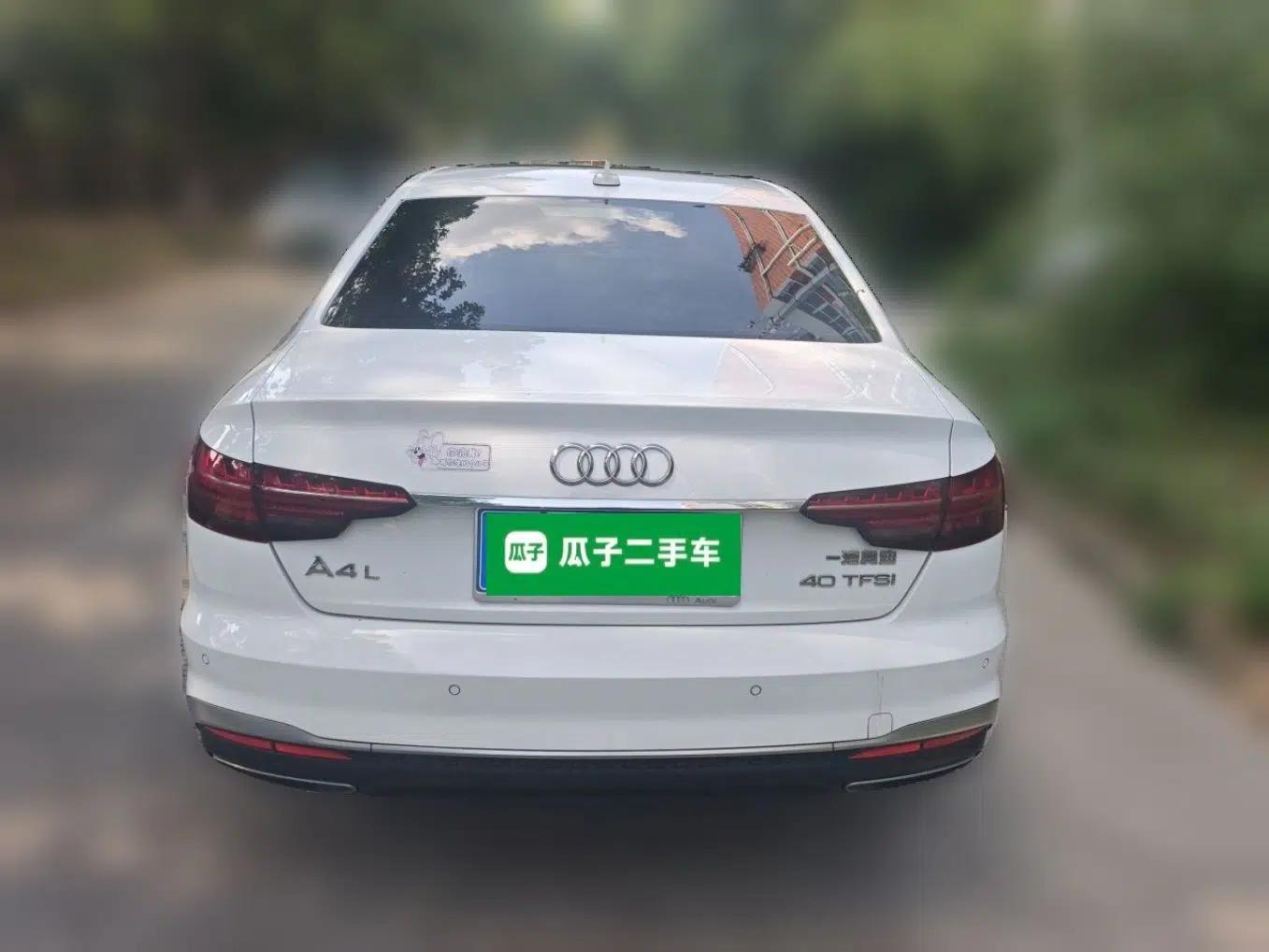 Audi A4L 2020 40 TFSI Fashion Dynamic Model — миниатюра 5
