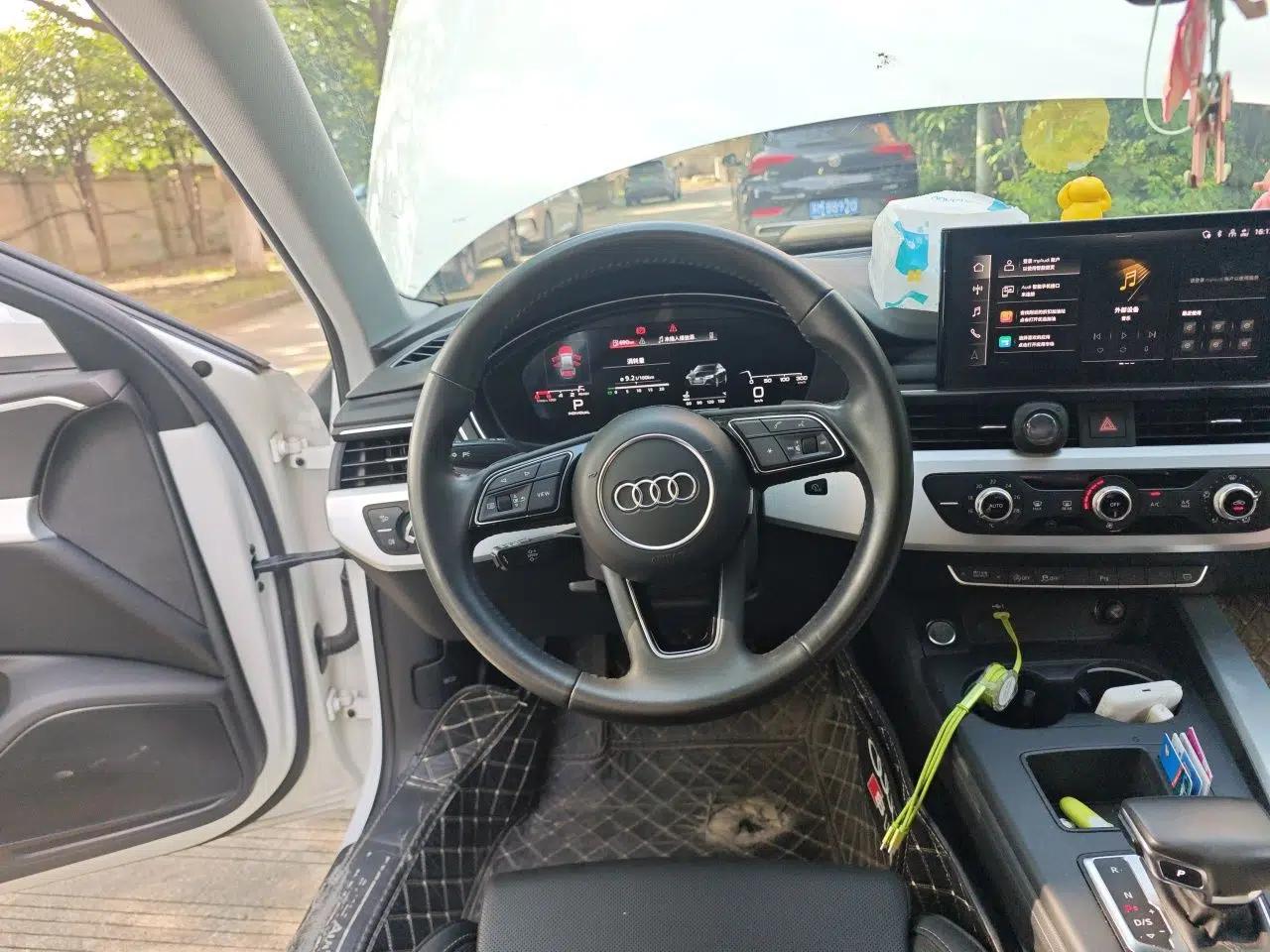 Audi A4L 2020 40 TFSI Fashion Dynamic Model — миниатюра 10