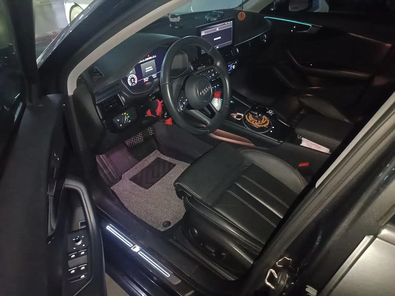 Audi A4L 2020 40 TFSI Luxury Dynamic Model — миниатюра 16