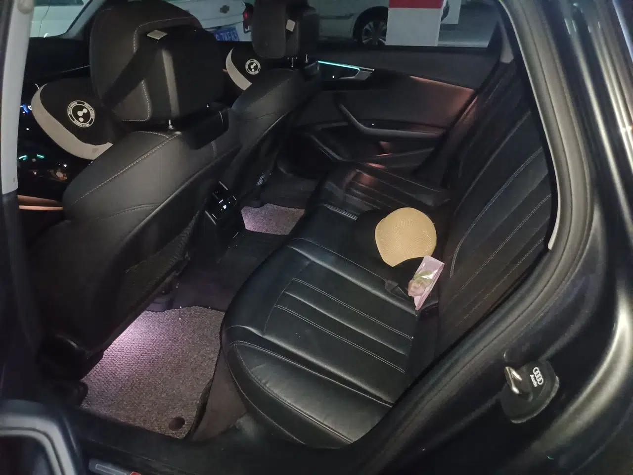 Audi A4L 2020 40 TFSI Luxury Dynamic Model — миниатюра 17