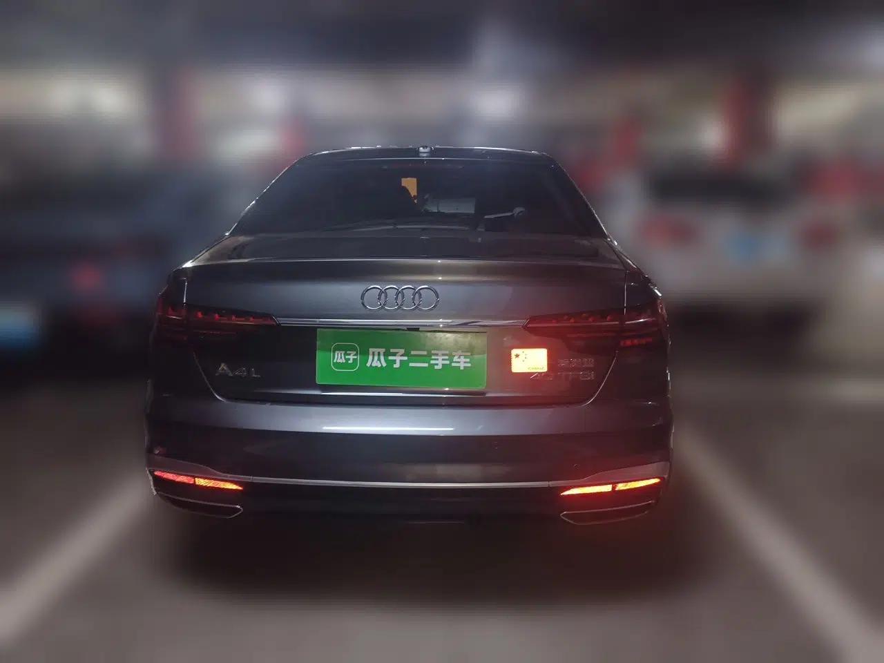 Audi A4L 2020 40 TFSI Luxury Dynamic Model — миниатюра 5