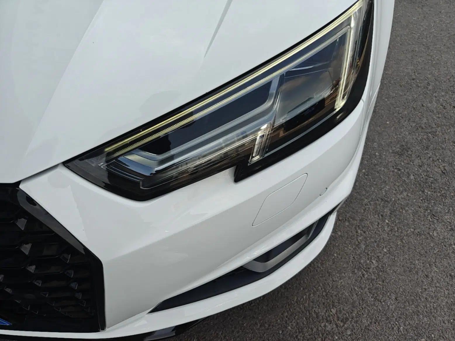 Audi A4L 2018 30th Anniversary Edition 40 TFSI Fashion Model — миниатюра 8