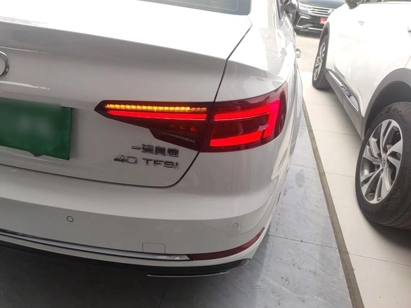 Audi A4L 2019 40 TFSI Ambition China VI — миниатюра 14