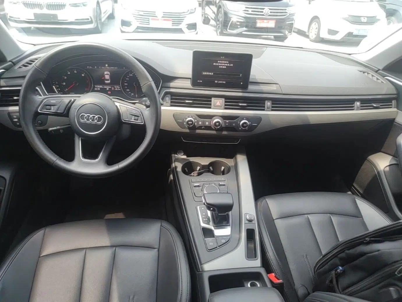 Audi A4L 2019 40 TFSI Ambition China VI — миниатюра 17