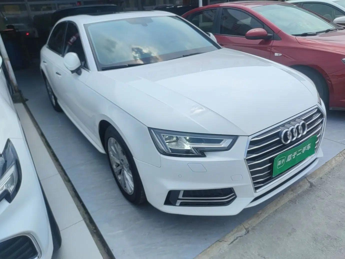 Audi A4L 2019 40 TFSI Ambition China VI — миниатюра 3