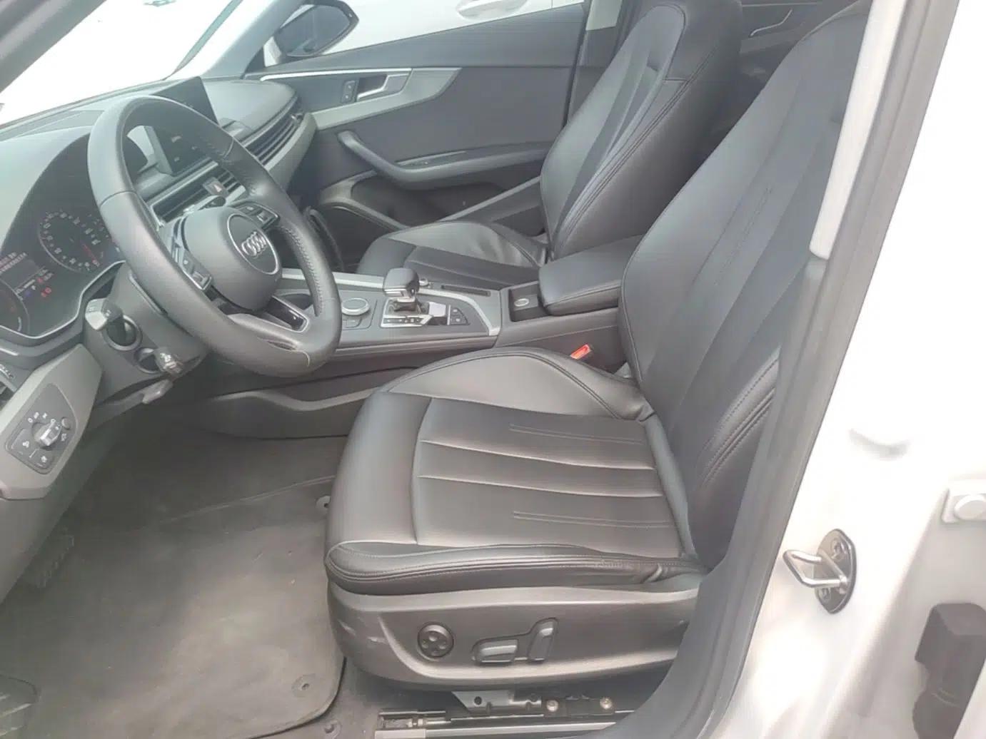 Audi A4L 2019 40 TFSI Ambition China VI — миниатюра 22