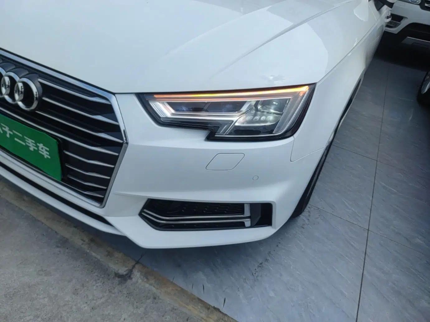 Audi A4L 2019 40 TFSI Ambition China VI — миниатюра 8