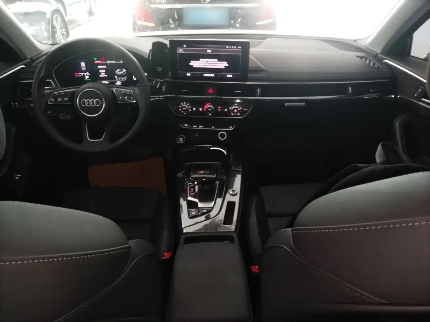 Audi A4L 2020 40 TFSI Fashion Dynamic Model — миниатюра 12