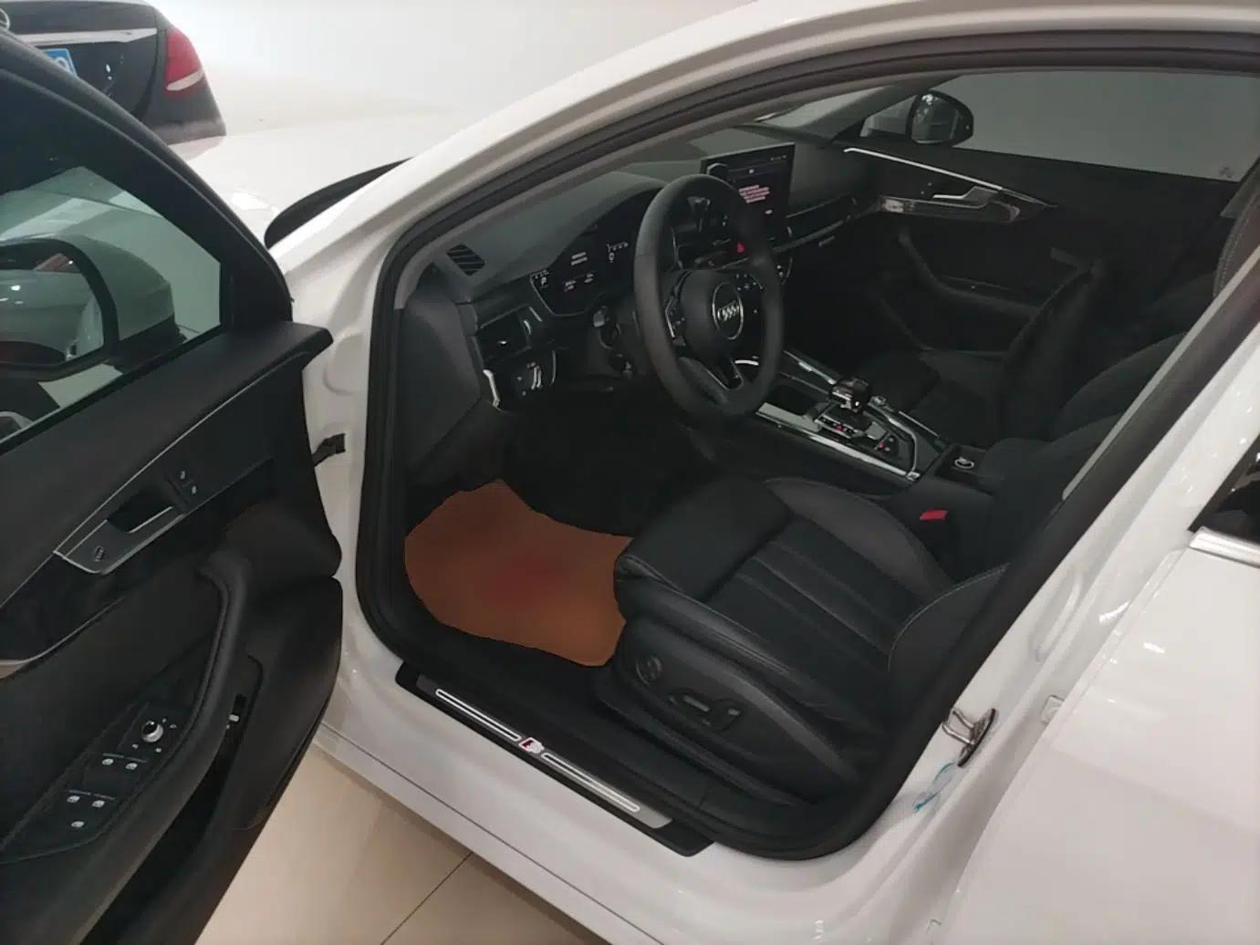 Audi A4L 2020 40 TFSI Fashion Dynamic Model — миниатюра 18