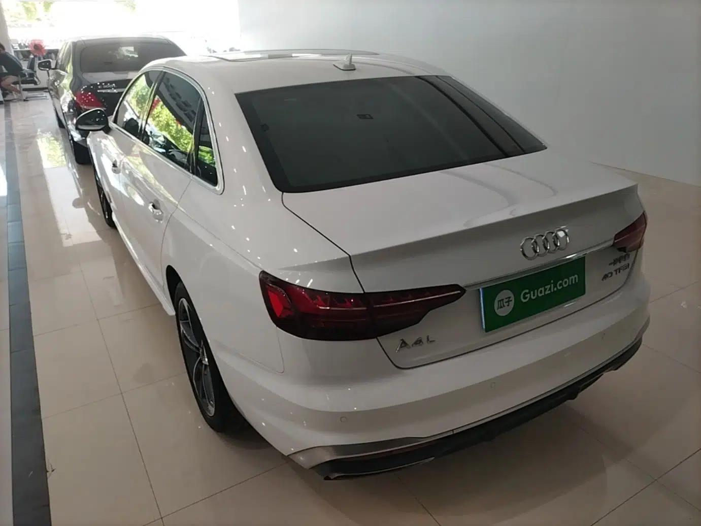 Audi A4L 2020 40 TFSI Fashion Dynamic Model — миниатюра 4