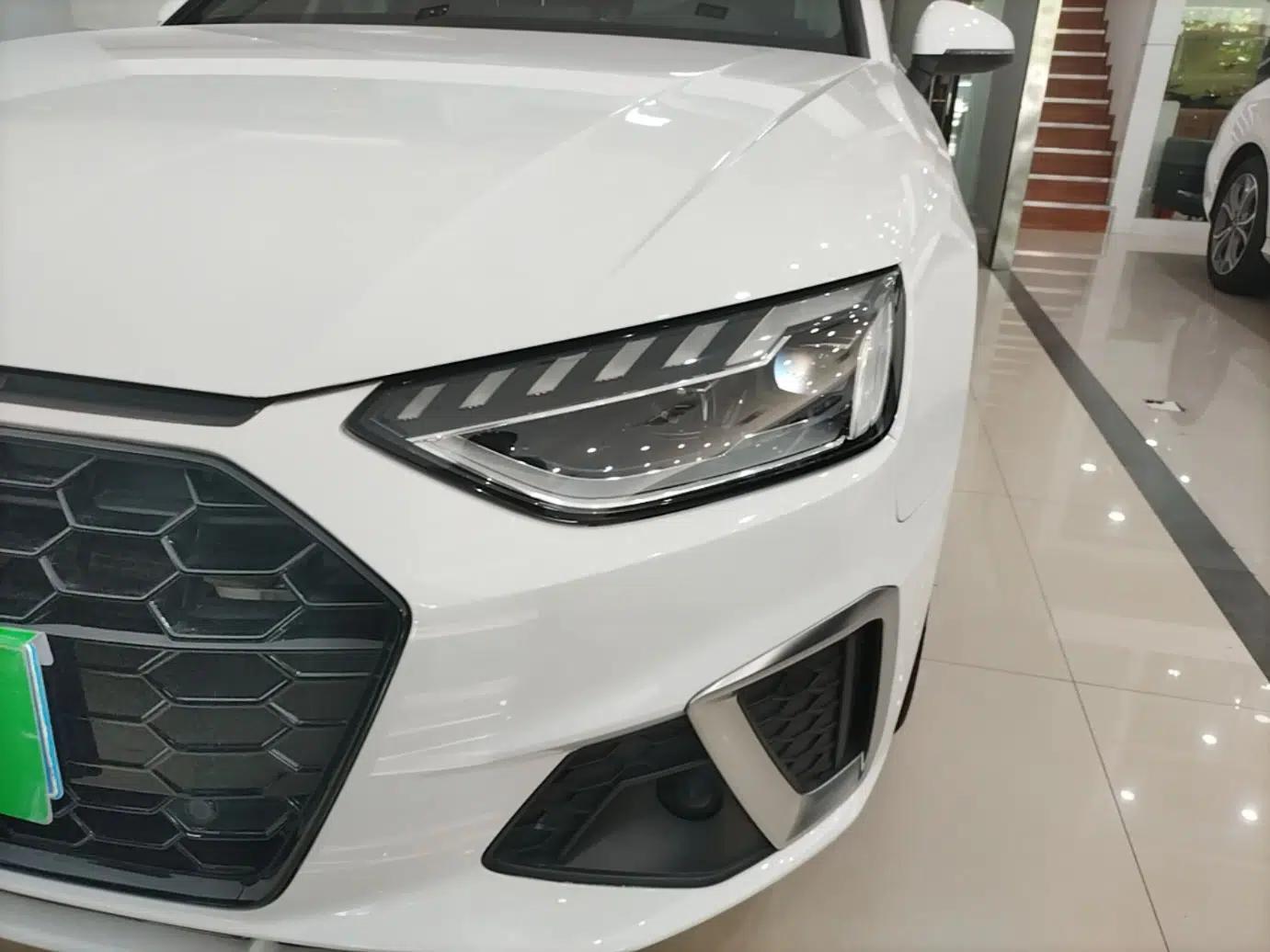 Audi A4L 2020 40 TFSI Fashion Dynamic Model — миниатюра 8