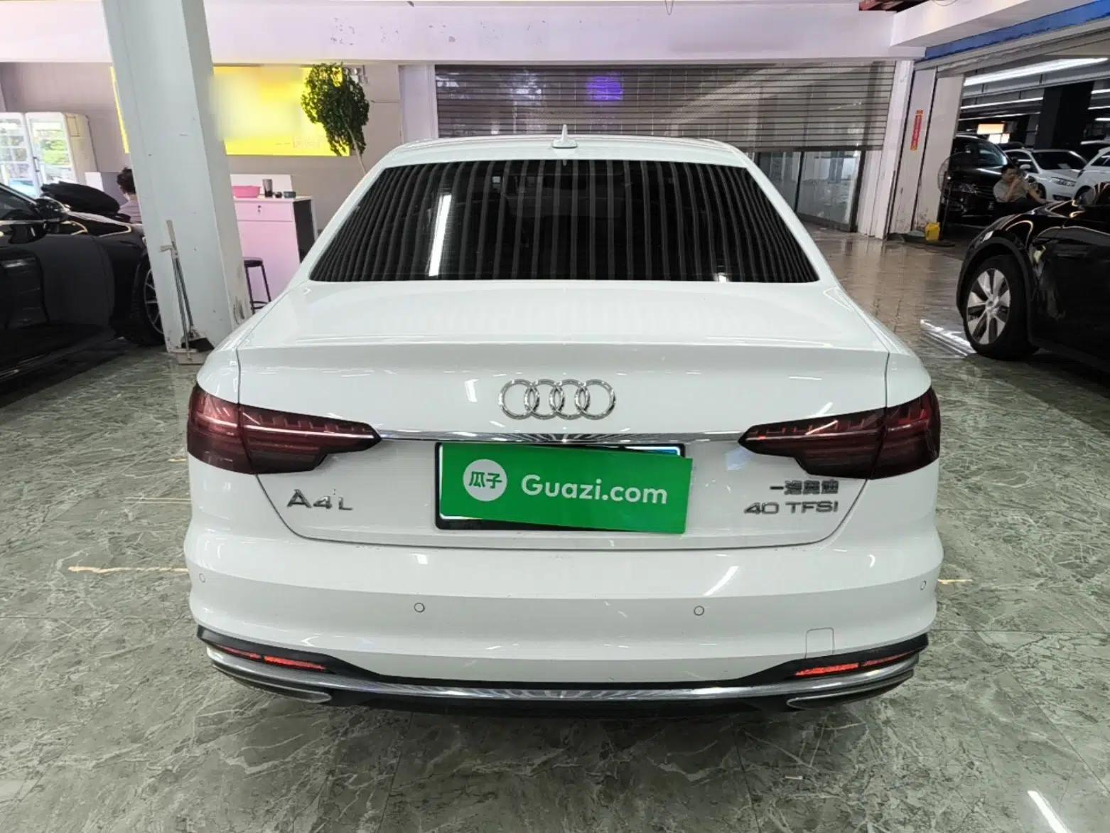 Audi A4L 2020 40 TFSI Fashionable and Elegant Model — миниатюра 5