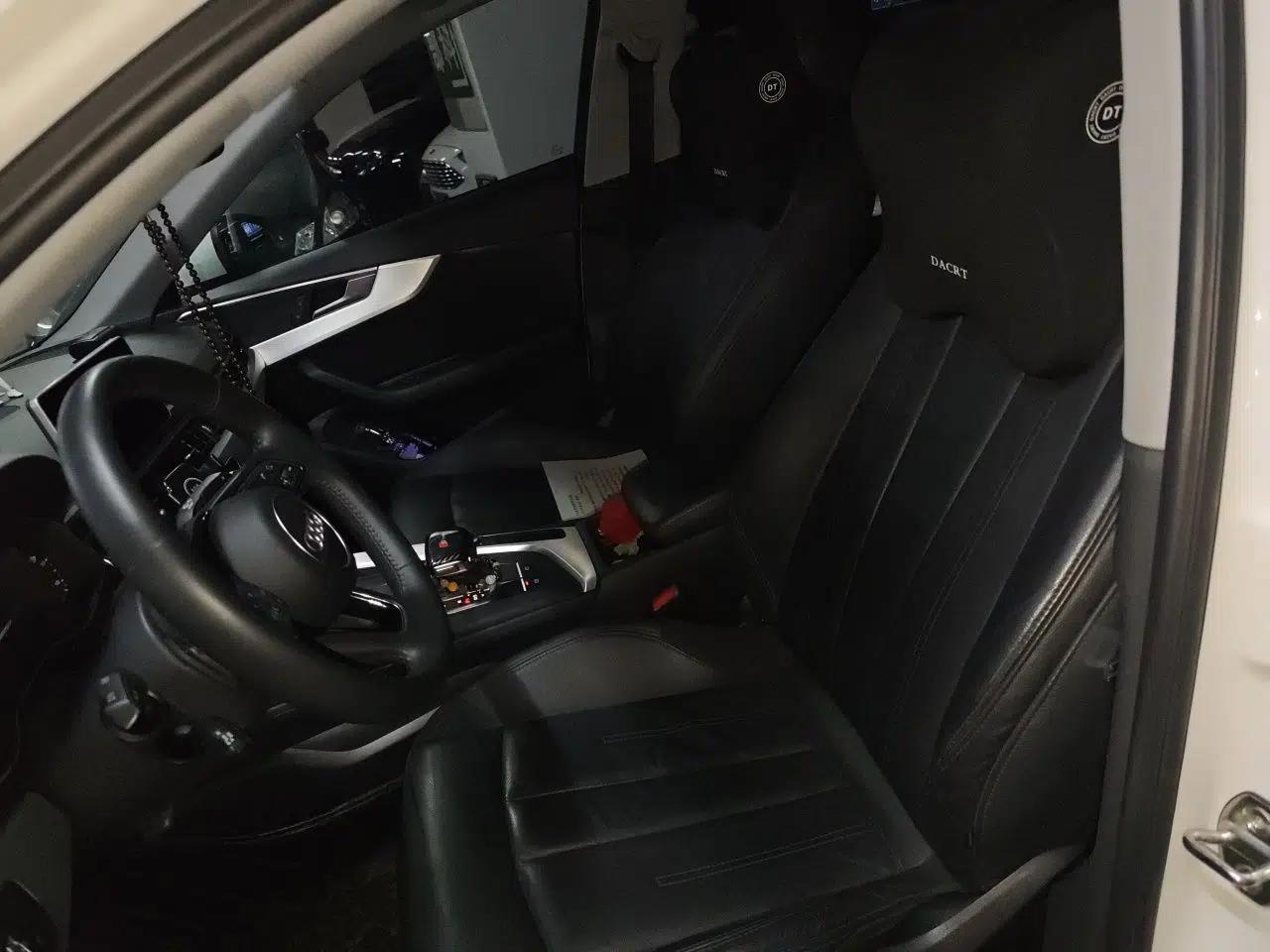 Audi A4L 2019 40 TFSI Fashion Edition China VI Emission Standard — миниатюра 14