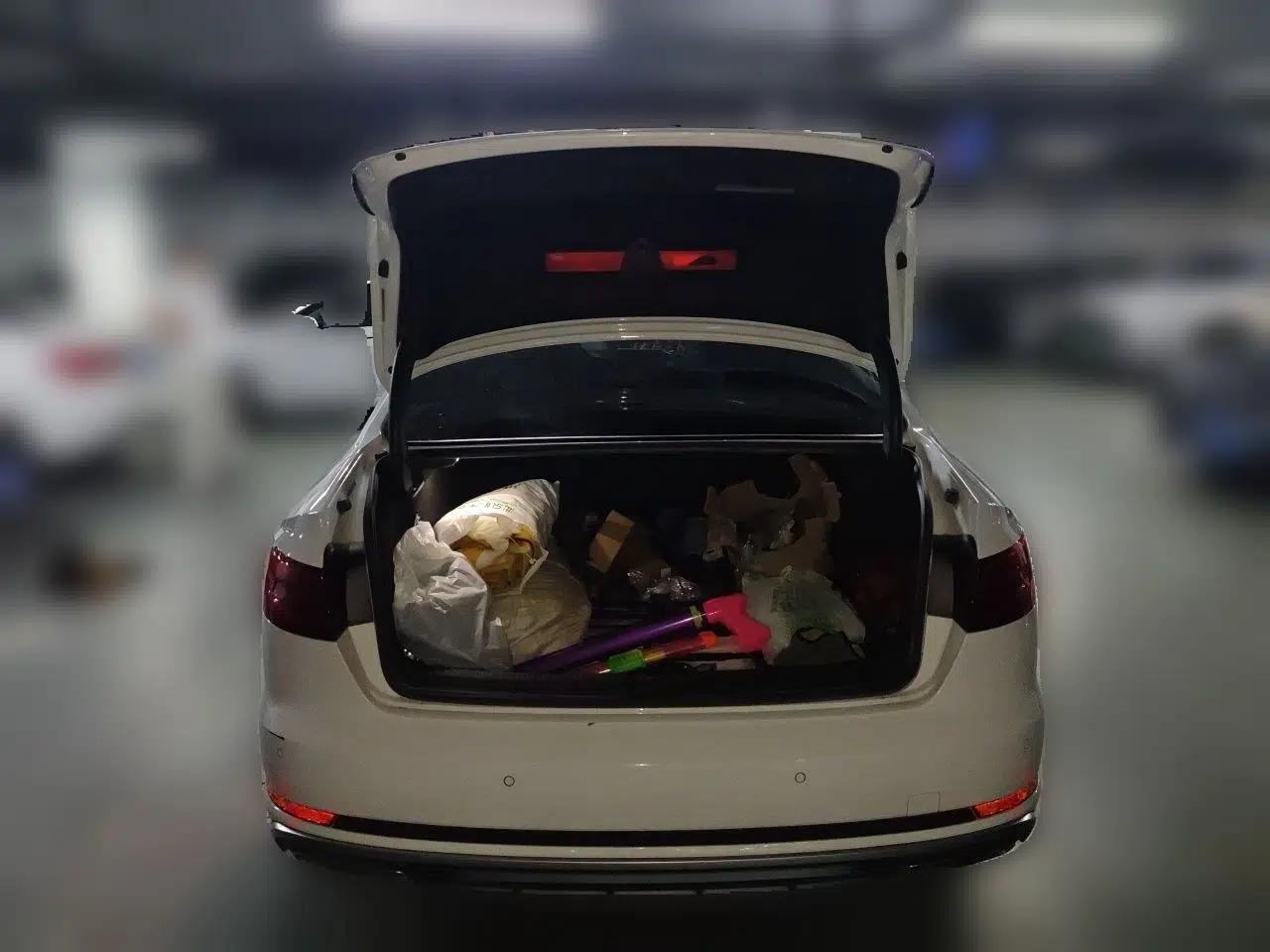 Audi A4L 2019 40 TFSI Fashion Edition China VI Emission Standard — миниатюра 16