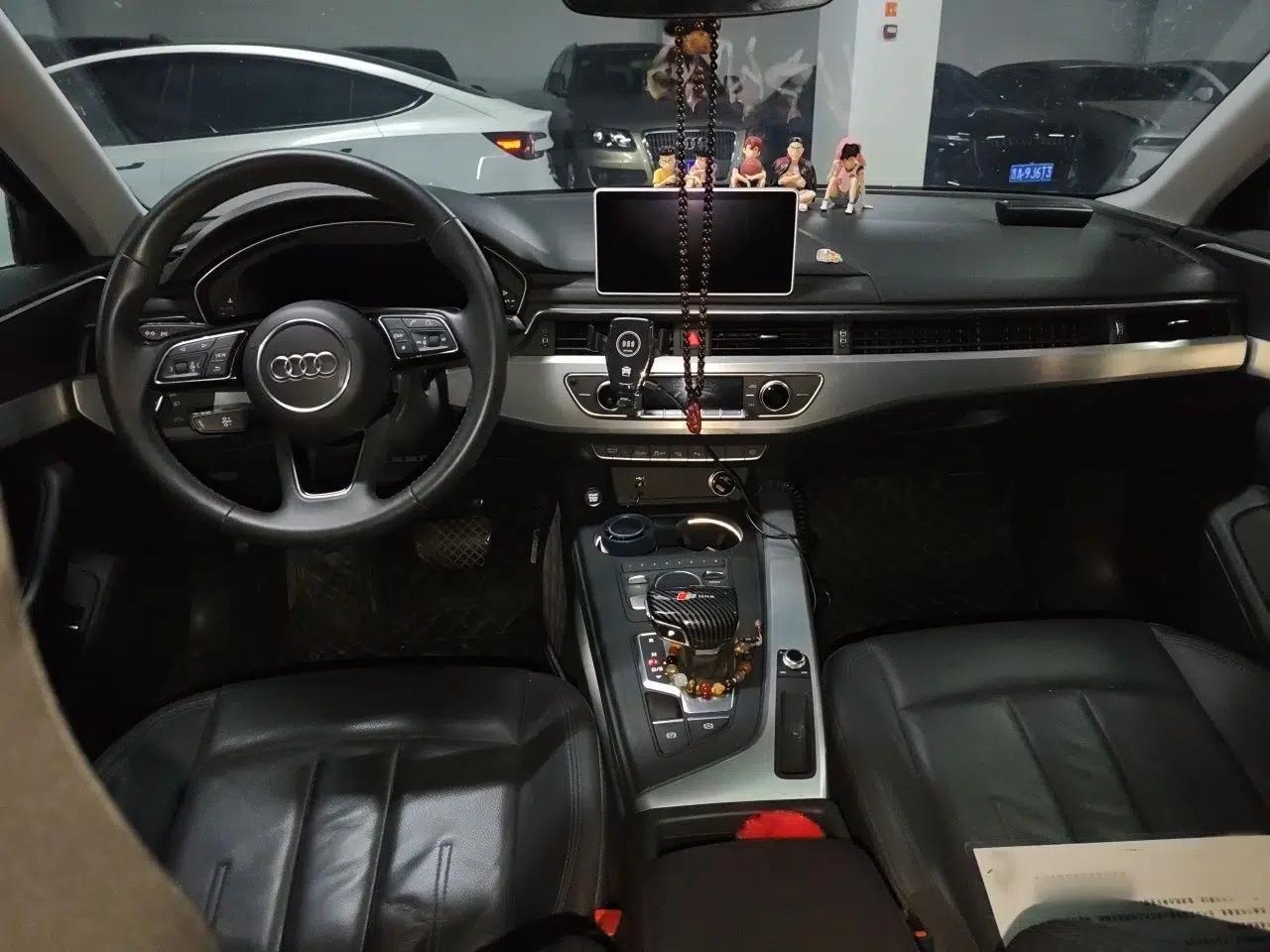 Audi A4L 2019 40 TFSI Fashion Edition China VI Emission Standard — миниатюра 18