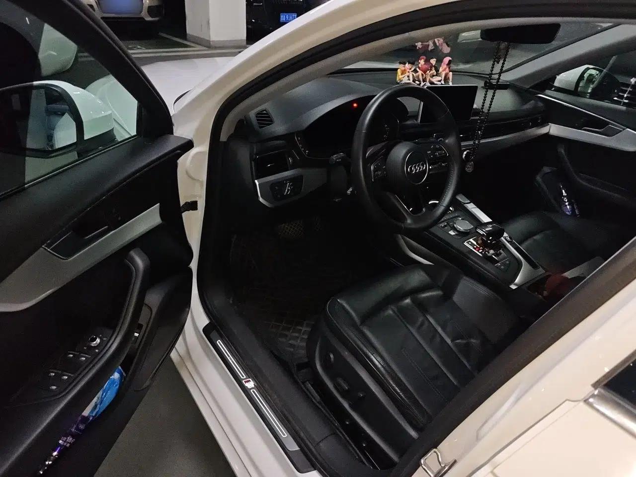 Audi A4L 2019 40 TFSI Fashion Edition China VI Emission Standard — миниатюра 19