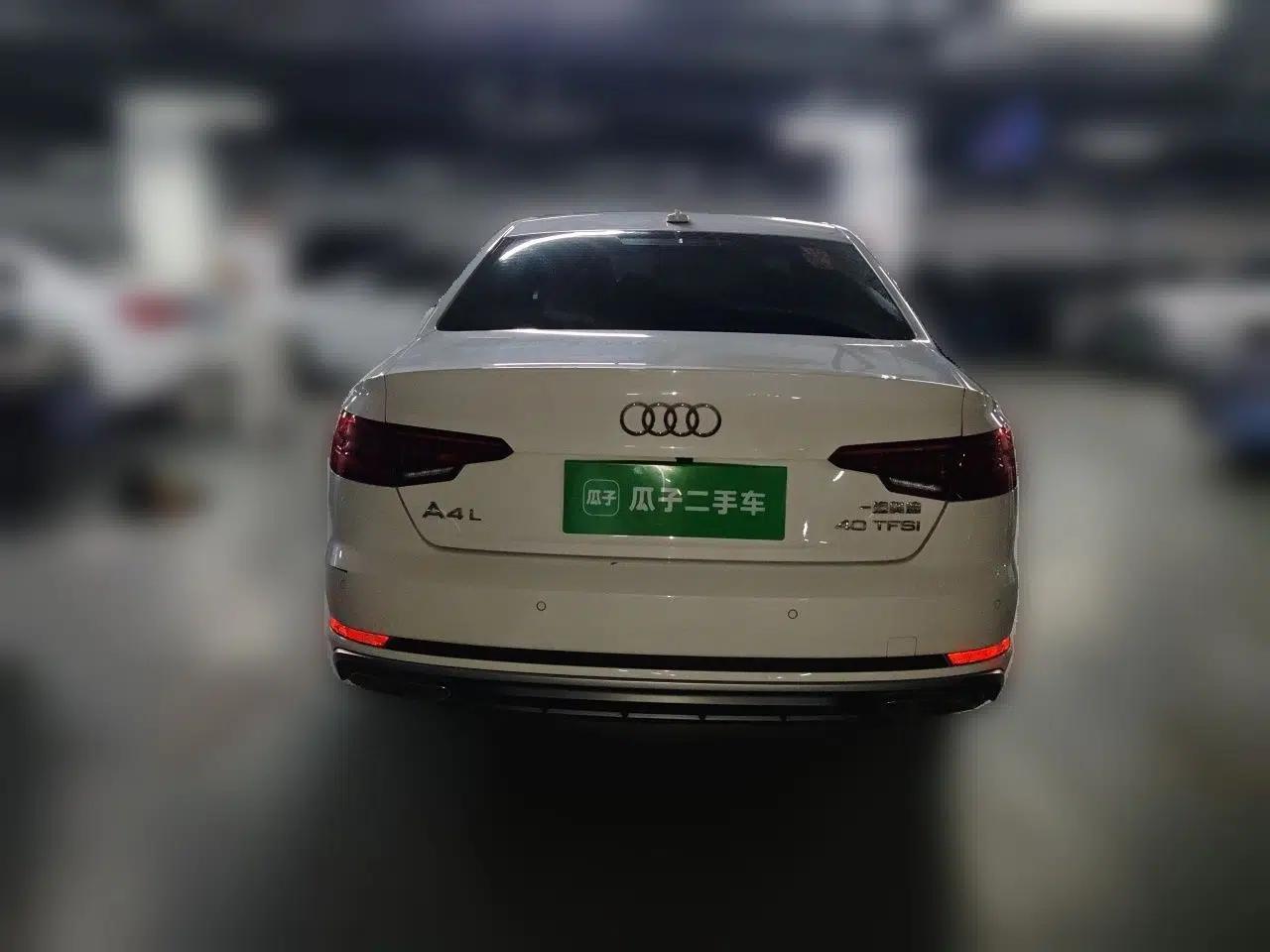 Audi A4L 2019 40 TFSI Fashion Edition China VI Emission Standard — миниатюра 5