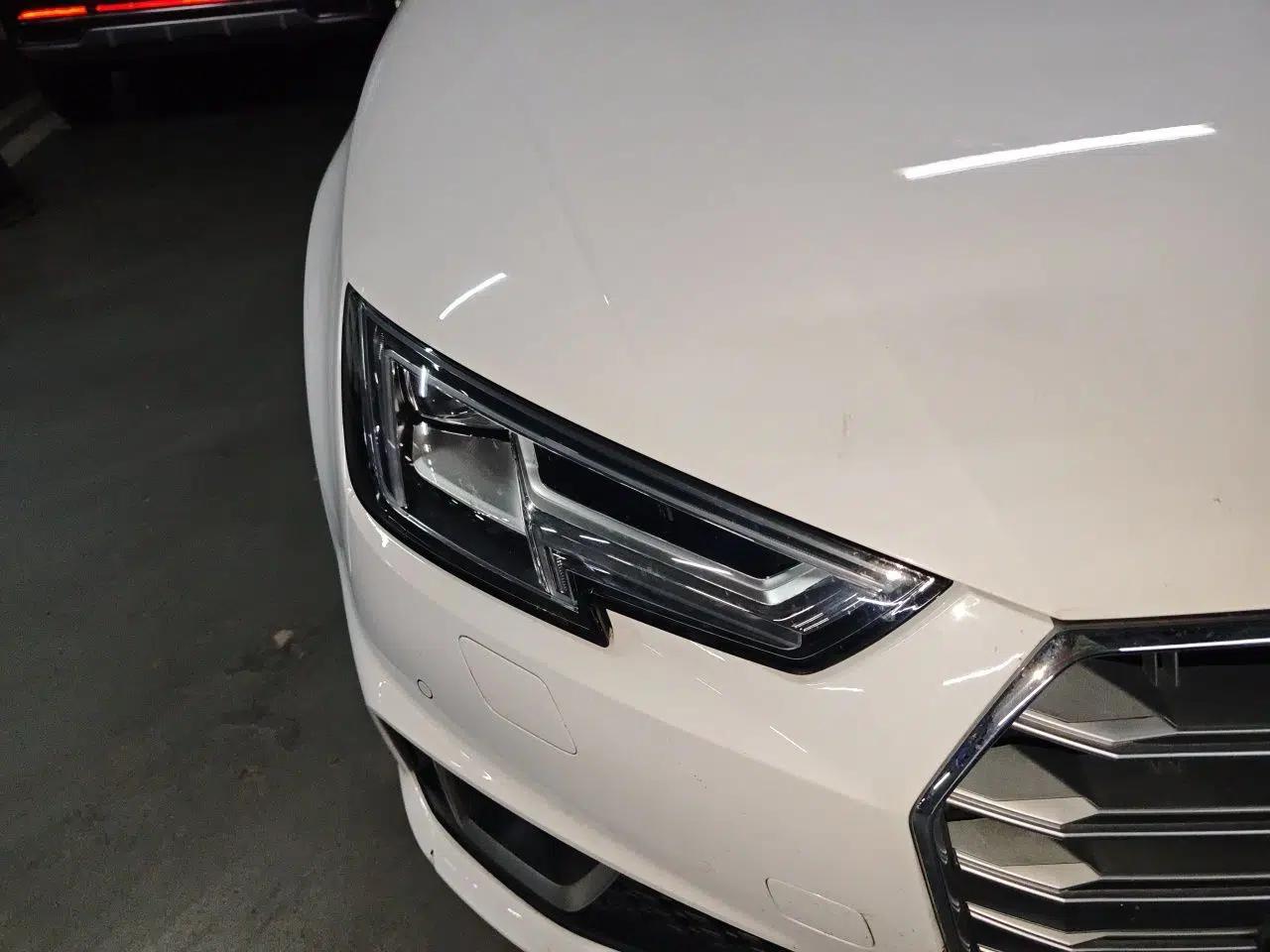 Audi A4L 2019 40 TFSI Fashion Edition China VI Emission Standard — миниатюра 7