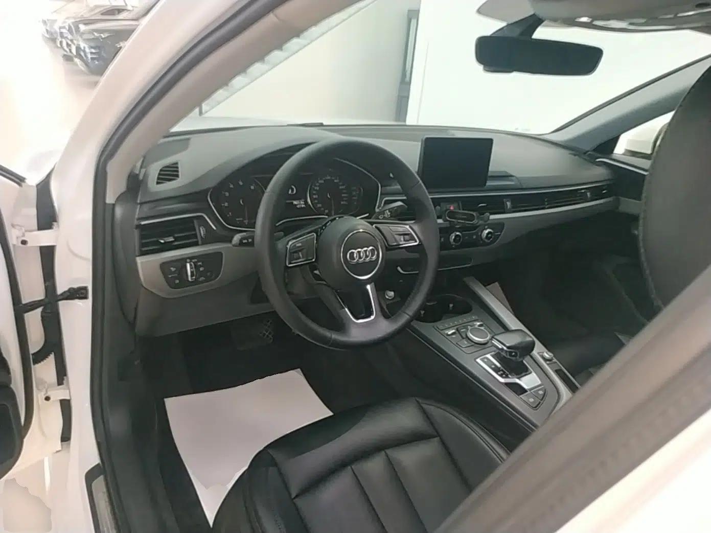 Audi A4L 2019 40 TFSI Ambition China VI — миниатюра 12
