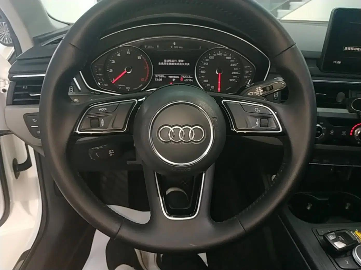Audi A4L 2019 40 TFSI Ambition China VI — миниатюра 13