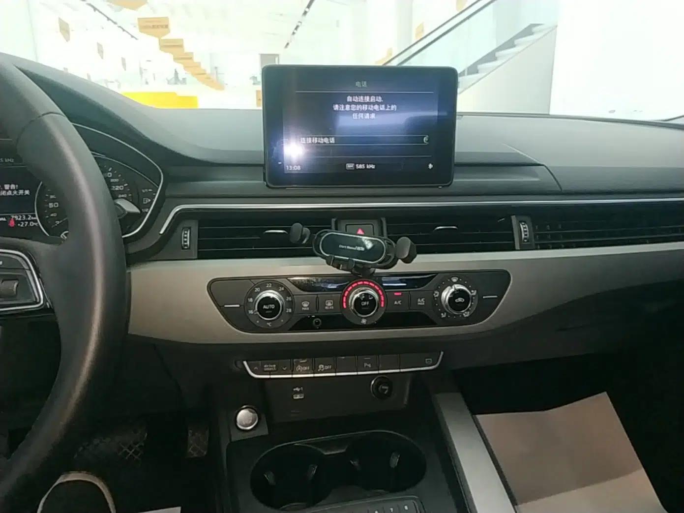 Audi A4L 2019 40 TFSI Ambition China VI — миниатюра 15