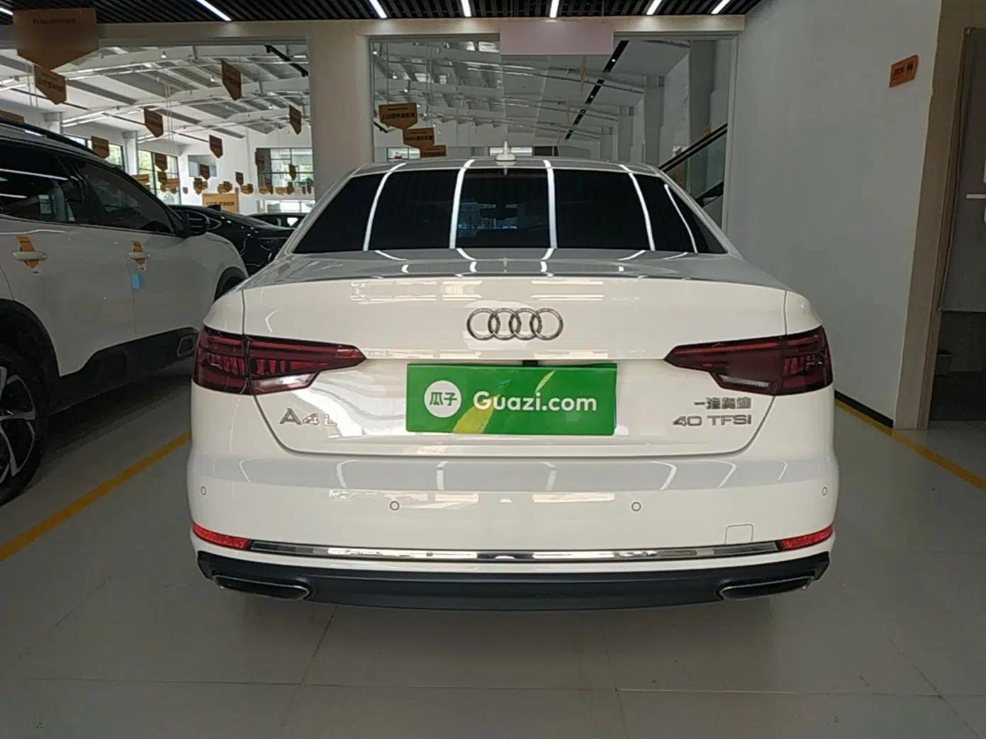 Audi A4L 2019 40 TFSI Ambition China VI — миниатюра 5