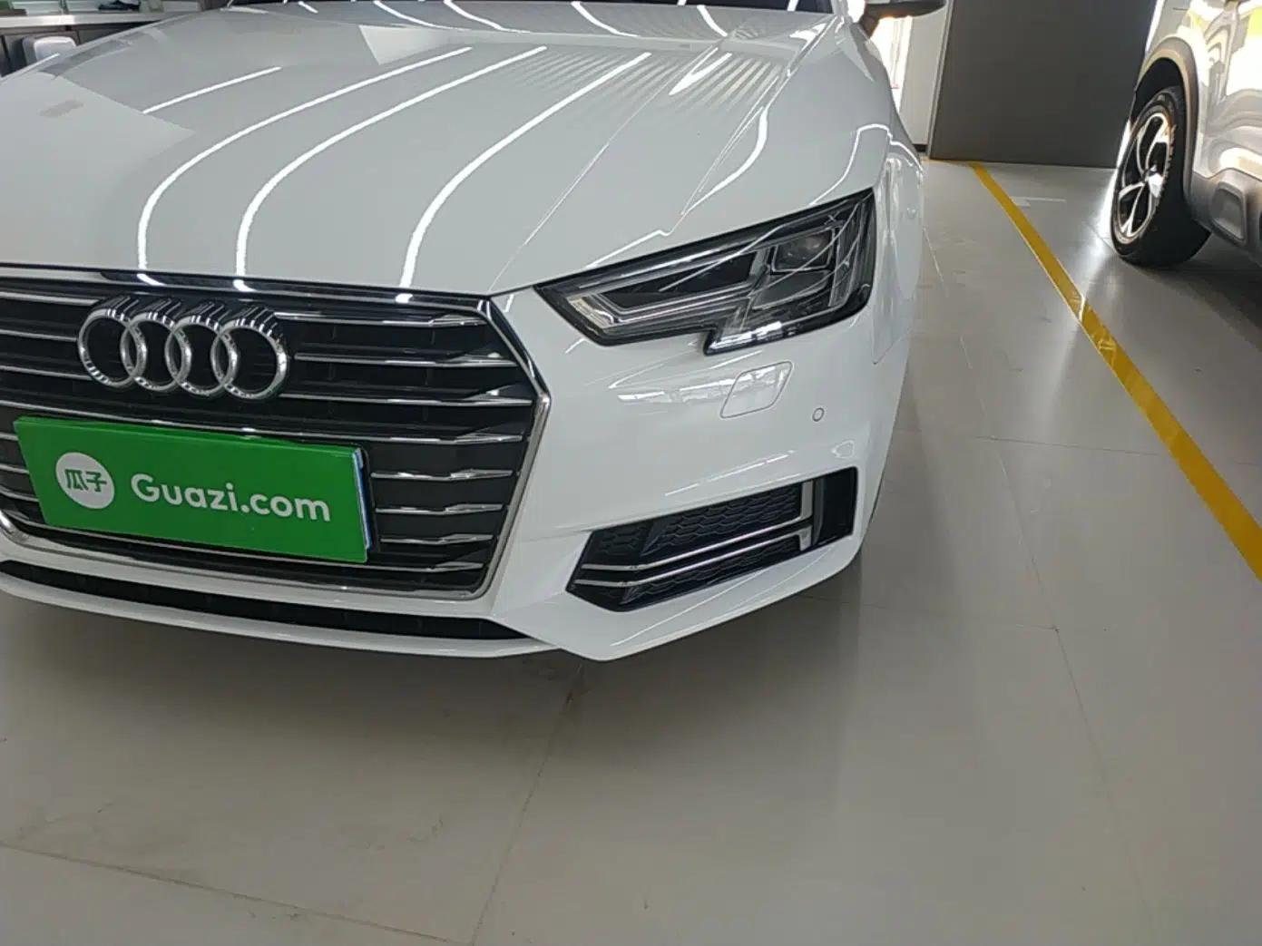 Audi A4L 2019 40 TFSI Ambition China VI — миниатюра 8