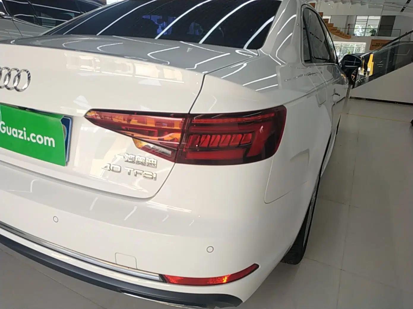 Audi A4L 2019 40 TFSI Ambition China VI — миниатюра 9