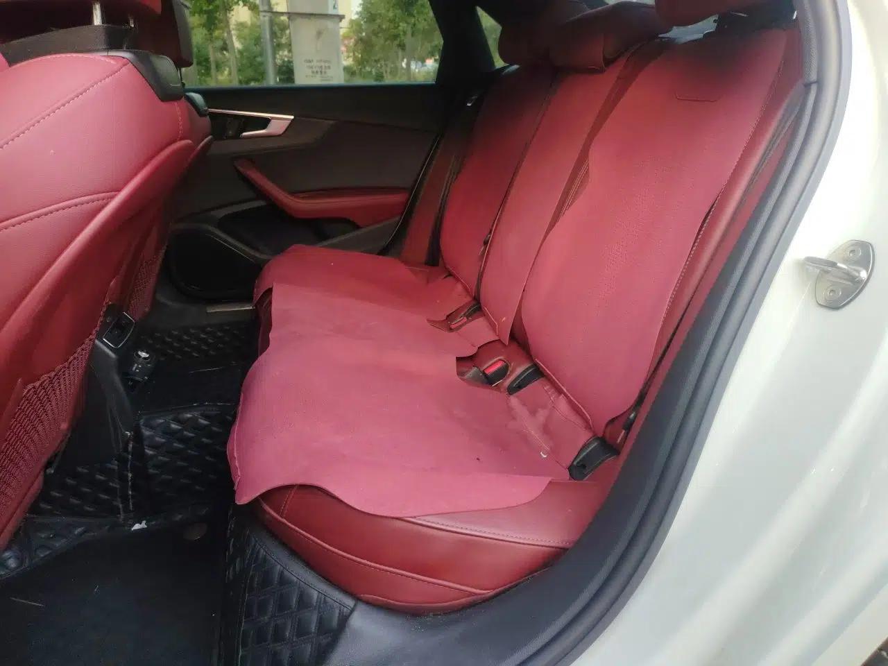 Audi A4L 2023 40 TFSI Luxury Dynamic Model — миниатюра 17