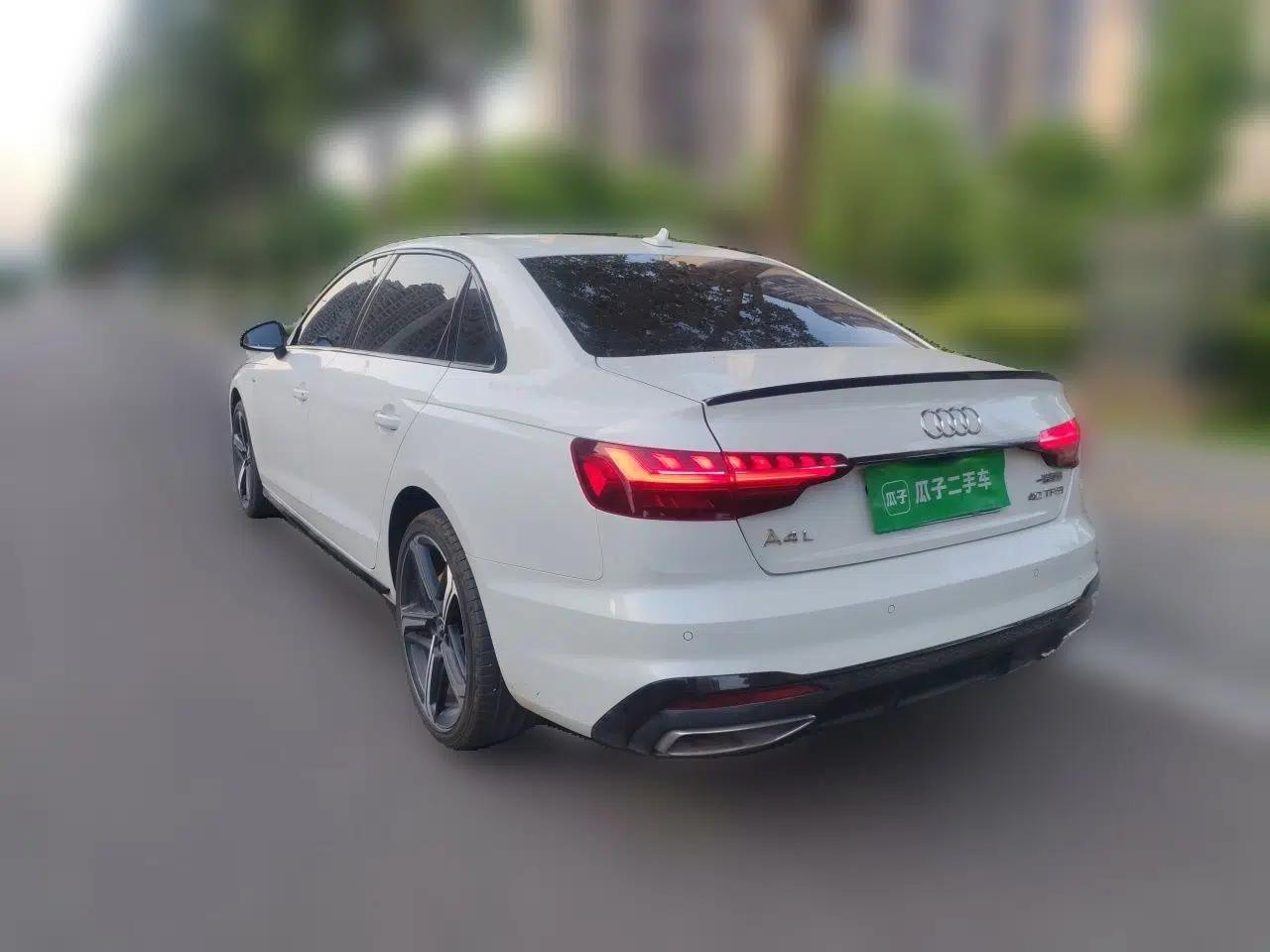 Audi A4L 2023 40 TFSI Luxury Dynamic Model — миниатюра 4