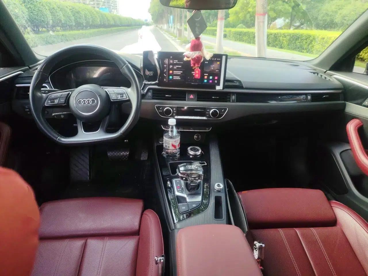 Audi A4L 2023 40 TFSI Luxury Dynamic Model — миниатюра 9