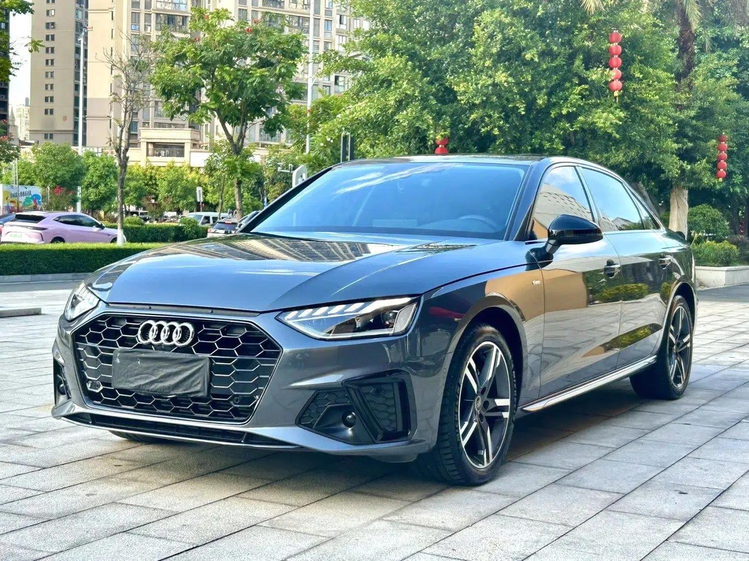 Audi A4L 2022 40 TFSI Luxury Dynamic Model — миниатюра 1
