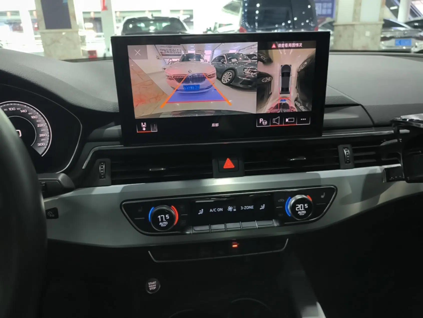Audi A4L 2022 40 TFSI Luxury Dynamic Model — миниатюра 15
