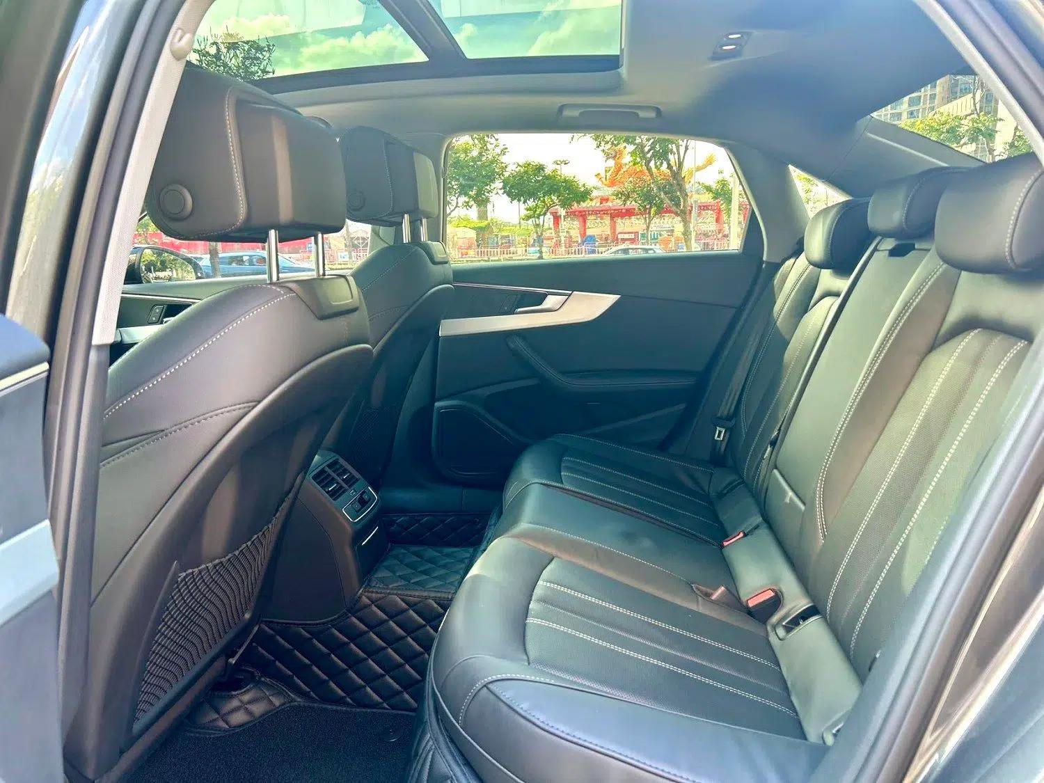 Audi A4L 2022 40 TFSI Luxury Dynamic Model — миниатюра 20