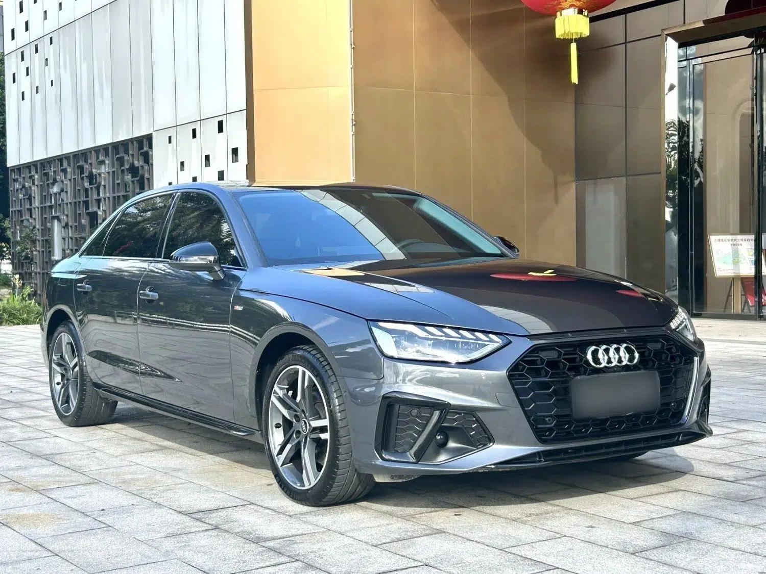 Audi A4L 2022 40 TFSI Luxury Dynamic Model — миниатюра 3