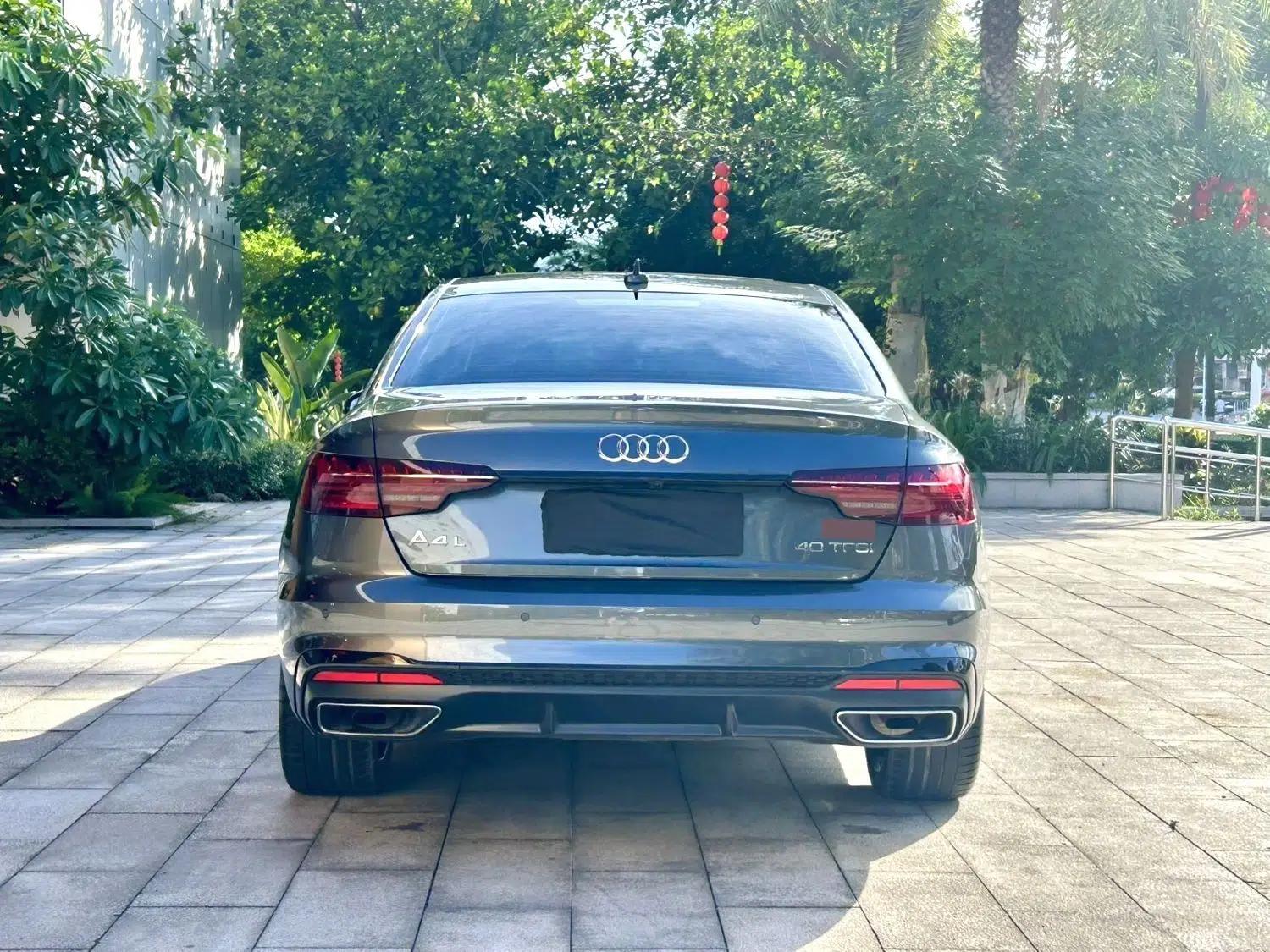 Audi A4L 2022 40 TFSI Luxury Dynamic Model — миниатюра 5