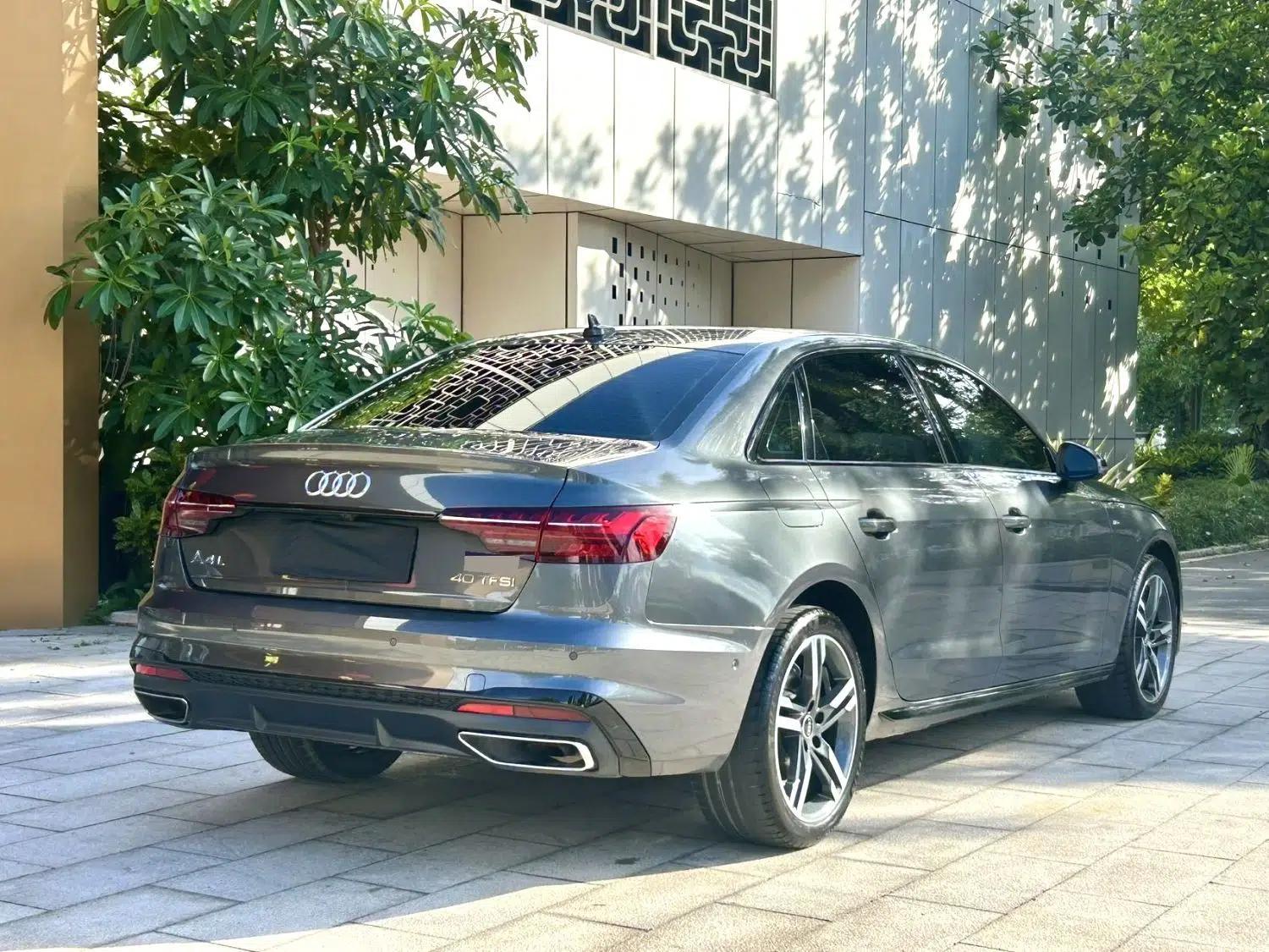 Audi A4L 2022 40 TFSI Luxury Dynamic Model — миниатюра 6