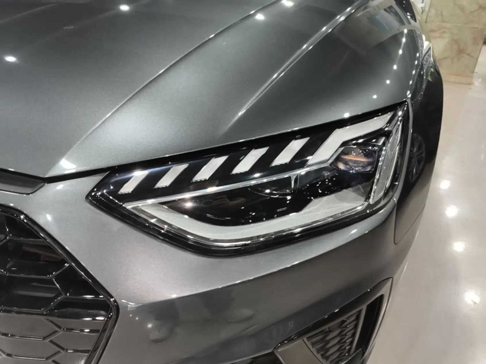 Audi A4L 2022 40 TFSI Luxury Dynamic Model — миниатюра 8