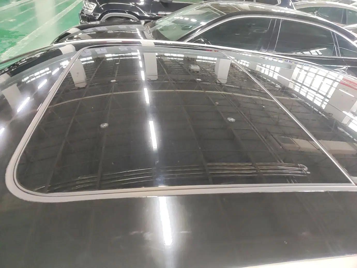 Audi A4L 2020 40 TFSI quattro Luxury Dynamic Model — миниатюра 7