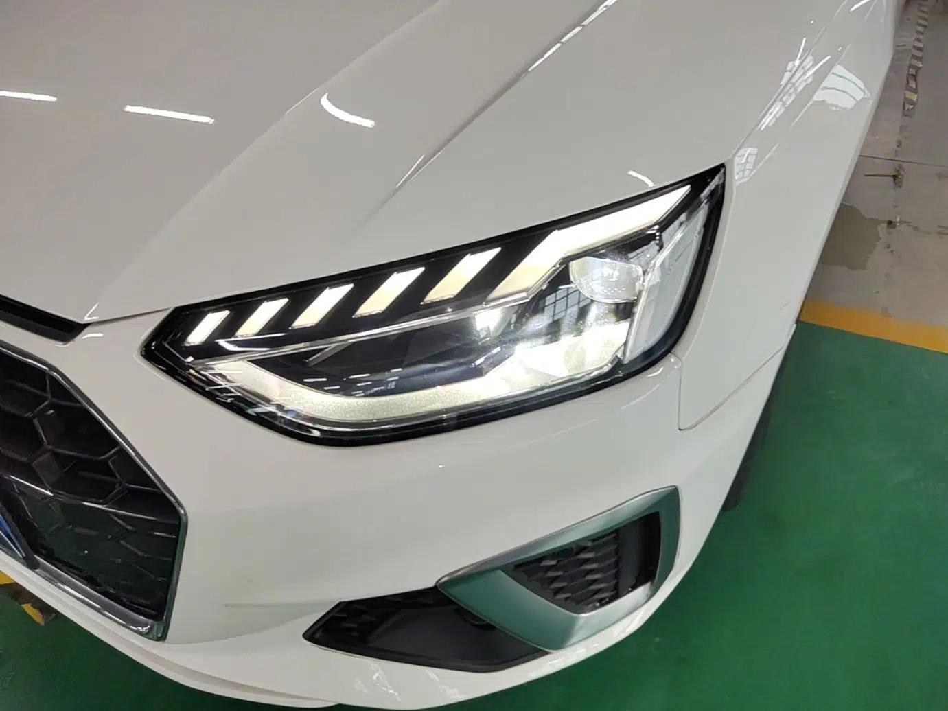 Audi A4L 2020 40 TFSI quattro Luxury Dynamic Model — миниатюра 8