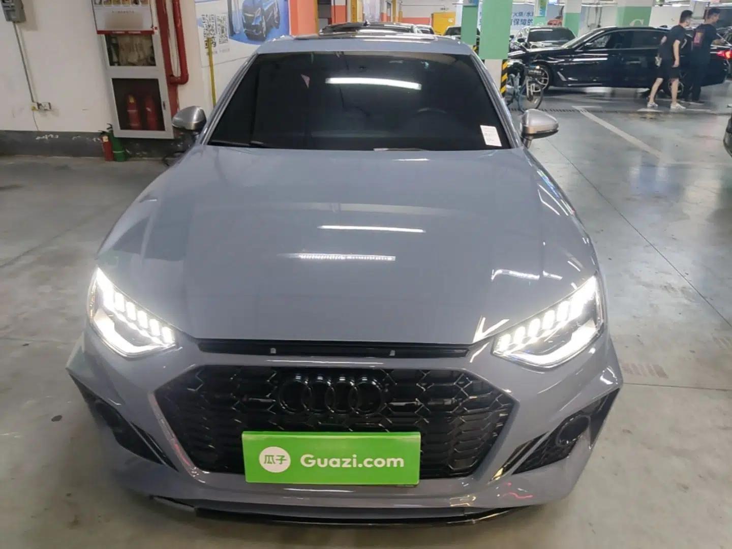 Audi A4L 2022 40 TFSI quattro RS Performance Package — миниатюра 2