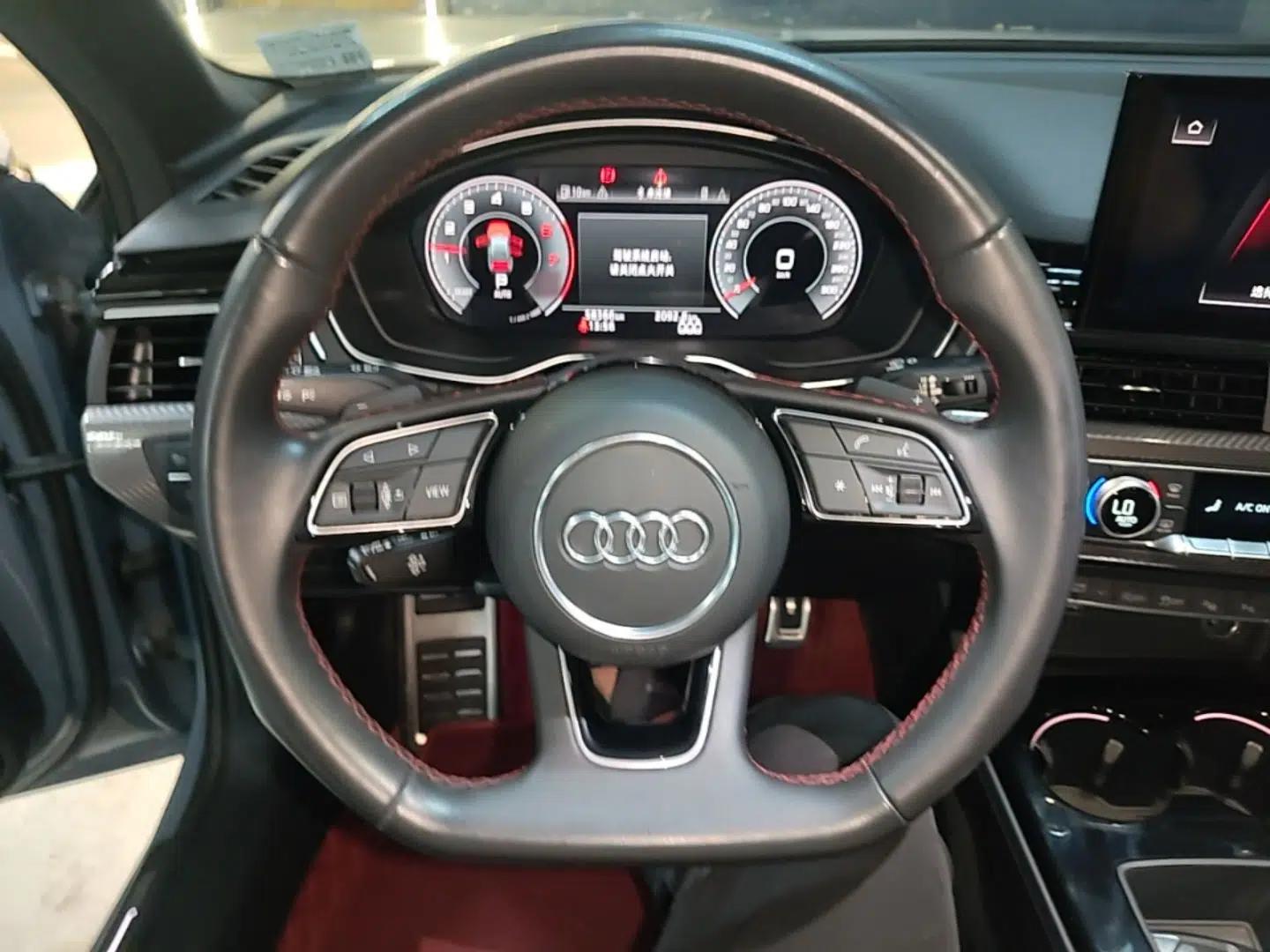 Audi A4L 2022 40 TFSI quattro RS Performance Package — миниатюра 13