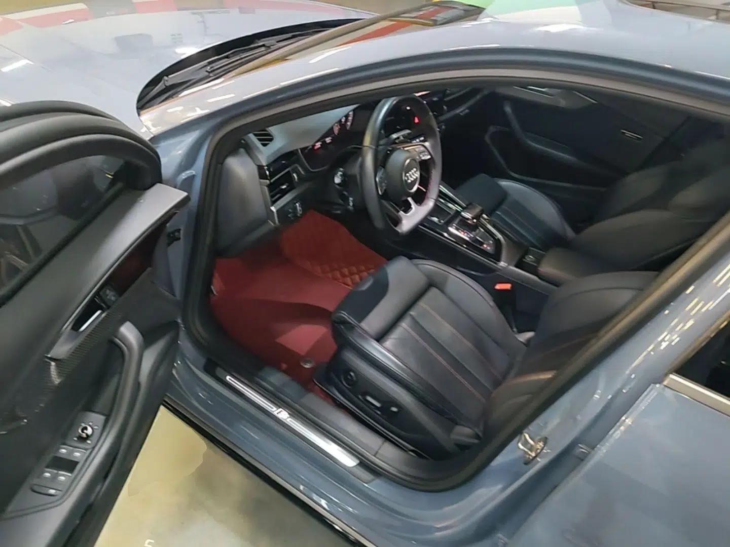 Audi A4L 2022 40 TFSI quattro RS Performance Package — миниатюра 18