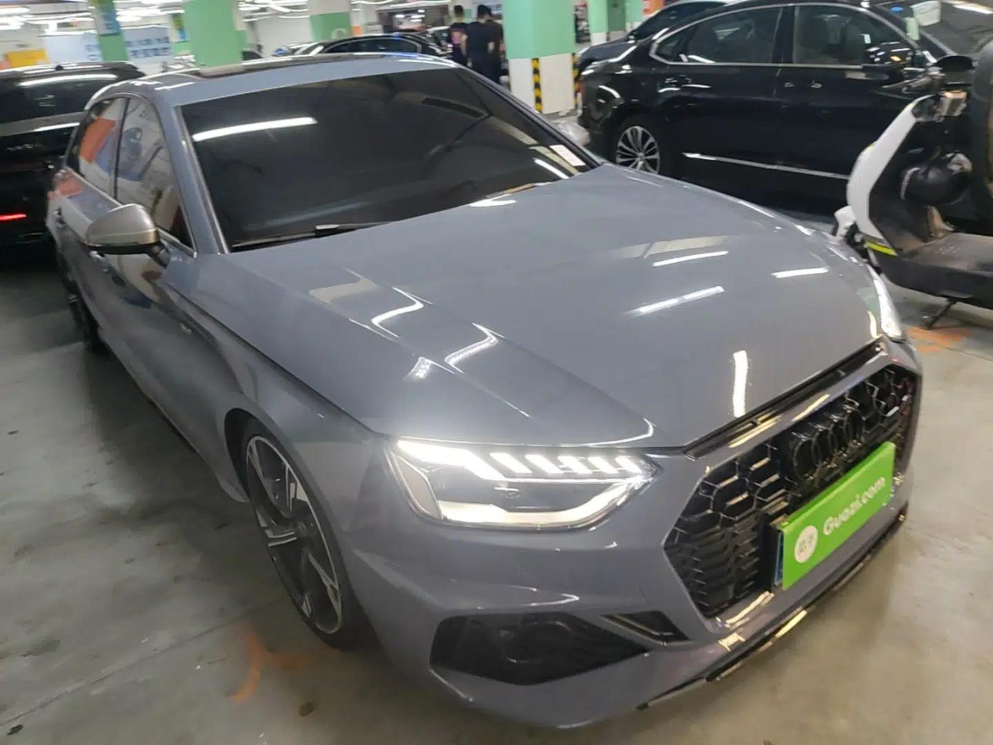 Audi A4L 2022 40 TFSI quattro RS Performance Package — миниатюра 3