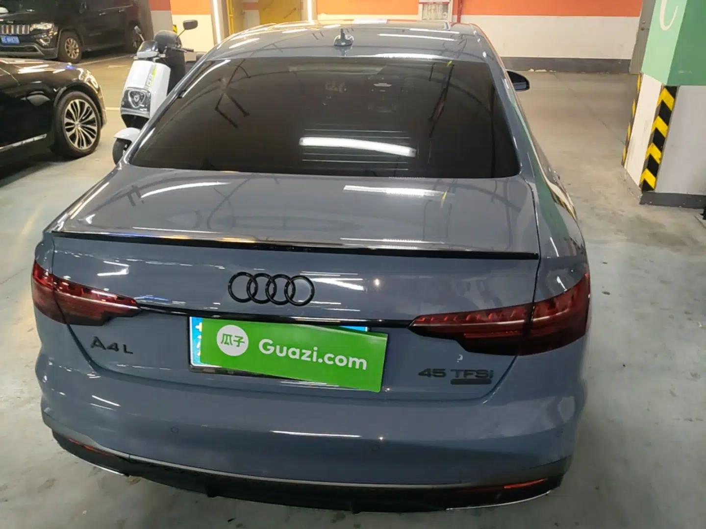 Audi A4L 2022 40 TFSI quattro RS Performance Package — миниатюра 5