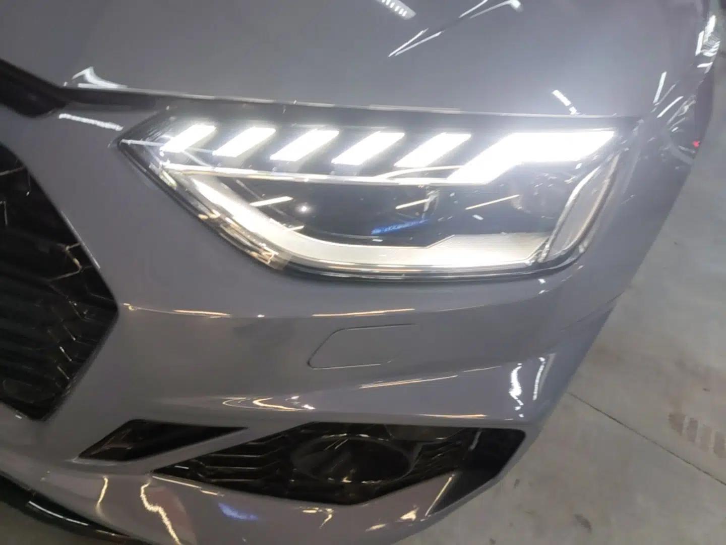 Audi A4L 2022 40 TFSI quattro RS Performance Package — миниатюра 8