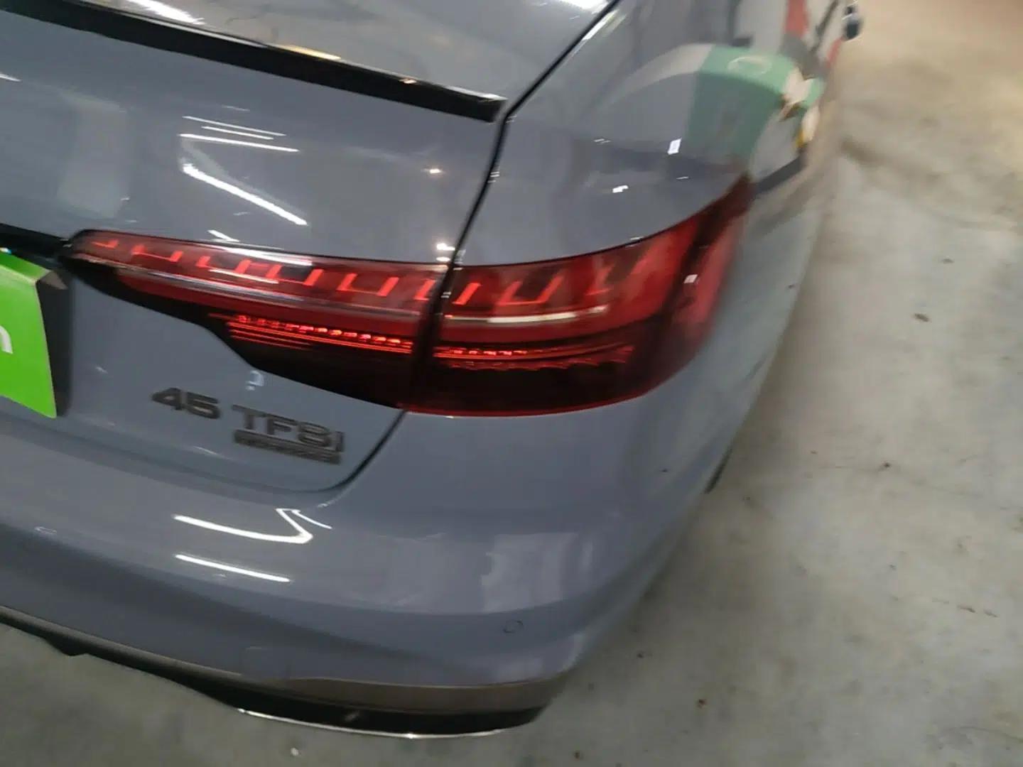 Audi A4L 2022 40 TFSI quattro RS Performance Package — миниатюра 9