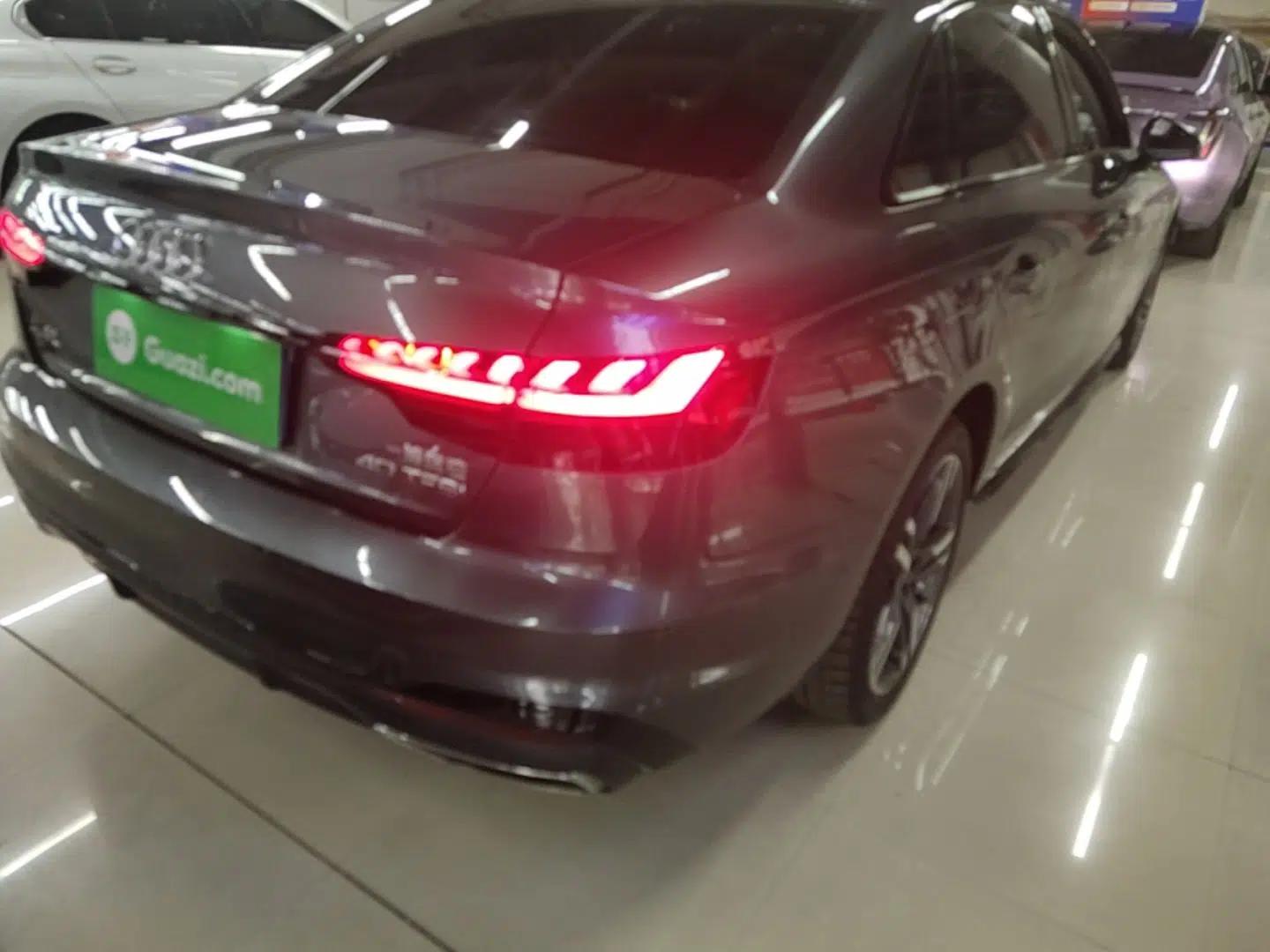 Audi A4L 2022 40 TFSI Luxury Dynamic Model — миниатюра 9