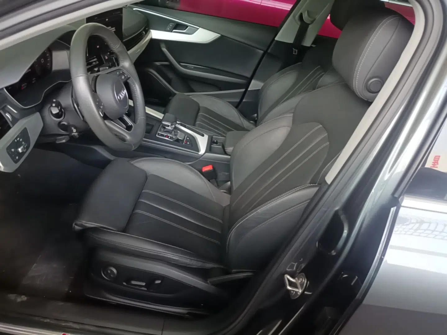 Audi A4L 2020 40 TFSI quattro Luxury Dynamic Model — миниатюра 17